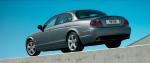 Jaguar S-Type R 2002 года